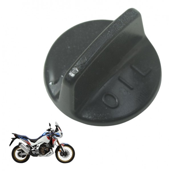 Tampa Óleo Honda Crf 1100l África Twin 22-24 Original