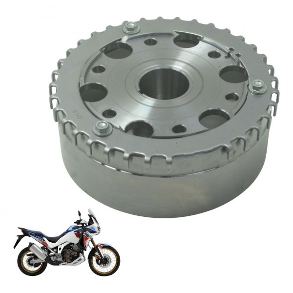 Volante Magneto Honda Crf 1100l África Twin 22-24 Original