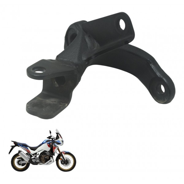 Suporte Pedaleir Diant Dir Honda Crf 1100l África Twin 22-24