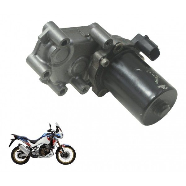 Caixa Redução Câmbio Honda Crf 1100l África Twin 22-24 Orig