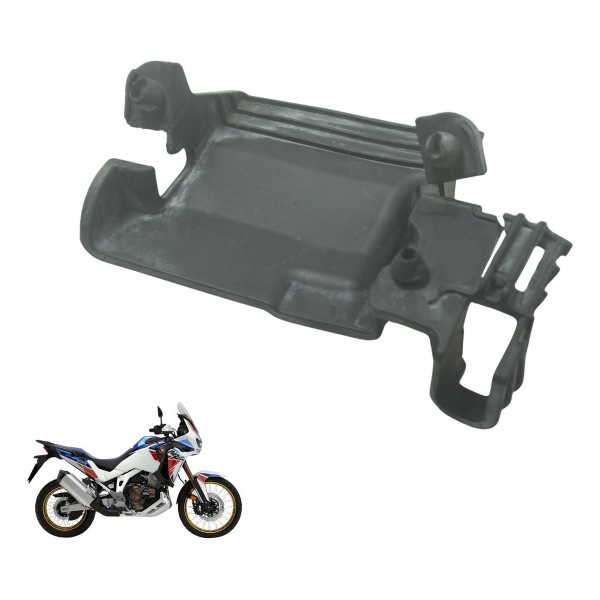 Borracha Acabam Int Avaria Honda Crf 1100l África Twin 22-24