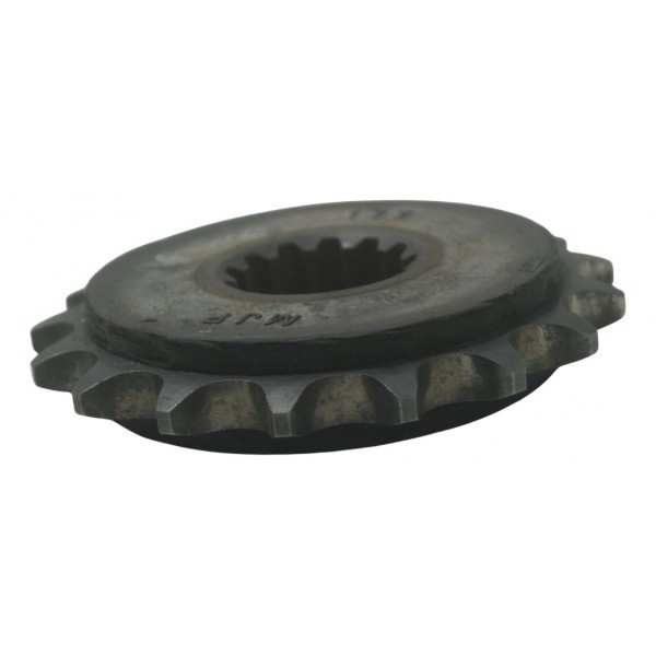 Pinhão 17 Dentes Honda Crf 1100l África Twin 22-24 Original