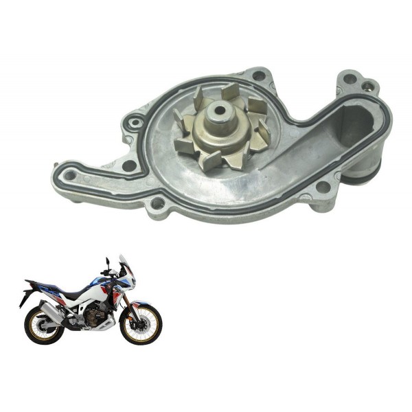 Bomba Água Honda Crf 1100l África Twin 22-24 Original