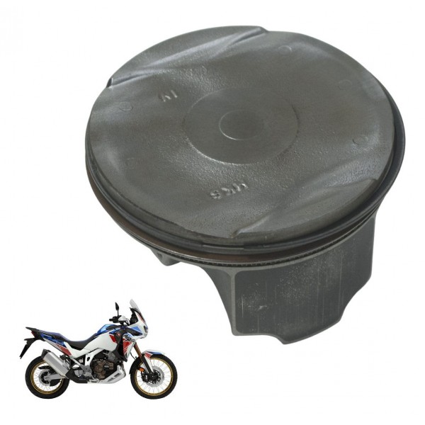 Pistão E Anéis Honda Crf 1100l África Twin 22-24 Original