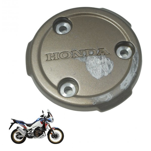 Tampa Embreagem C/ Detalhe Honda Crf 1100l África Twin 22-24