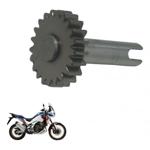 Engrenagem Bomba Óleo Honda Crf 1100l África Twin 22-24 Orig