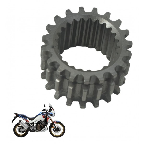 Engrenagem Corrente Honda Crf 1100l África Twin 22-24