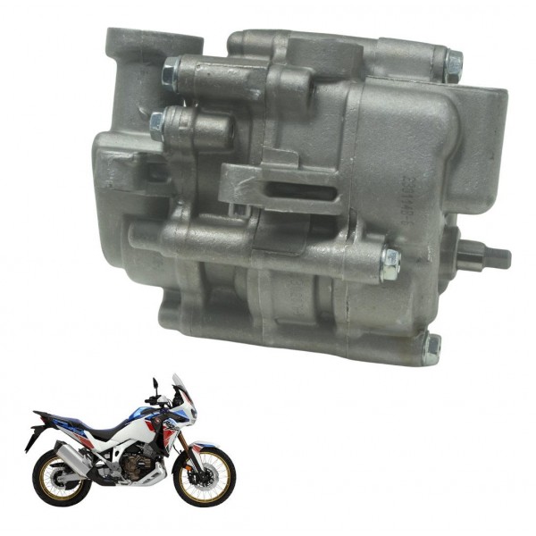 Bomba Óleo Honda Crf 1100l África Twin 22-24 Original
