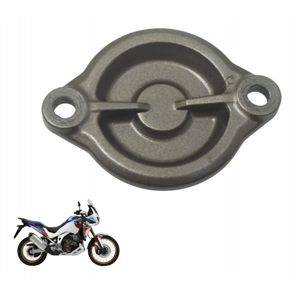 Tampa Filtro Óleo Honda Crf 1100l África Twin 22-24 Original