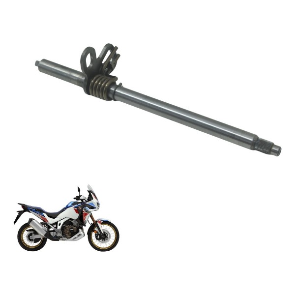 Eixo Seletor Marcha Honda Crf 1100l África Twin 22-24 Orig