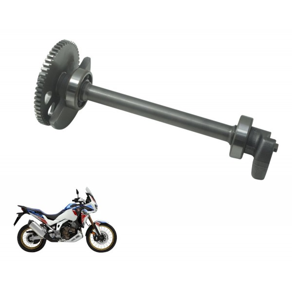 Balanceiro Completo Honda Crf 1100l África Twin 22-24 Orig