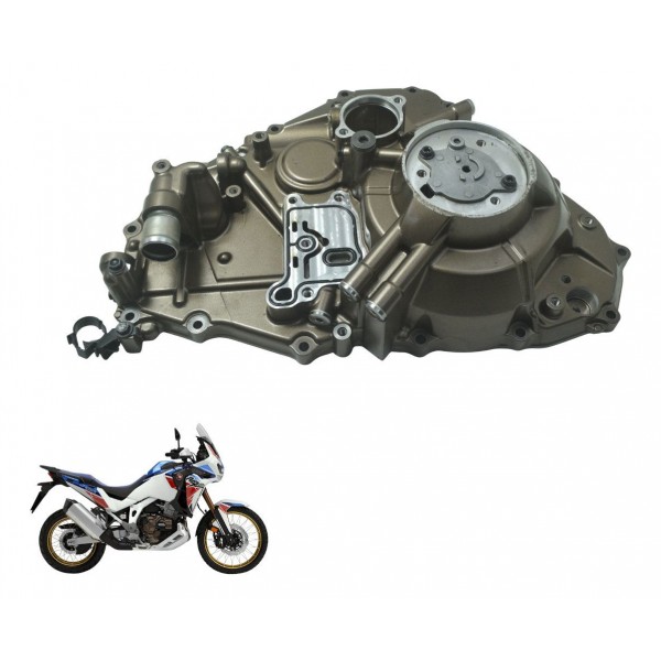 Tampa Motor Dir Embreagem Honda Crf 1100l África Twin 22-24