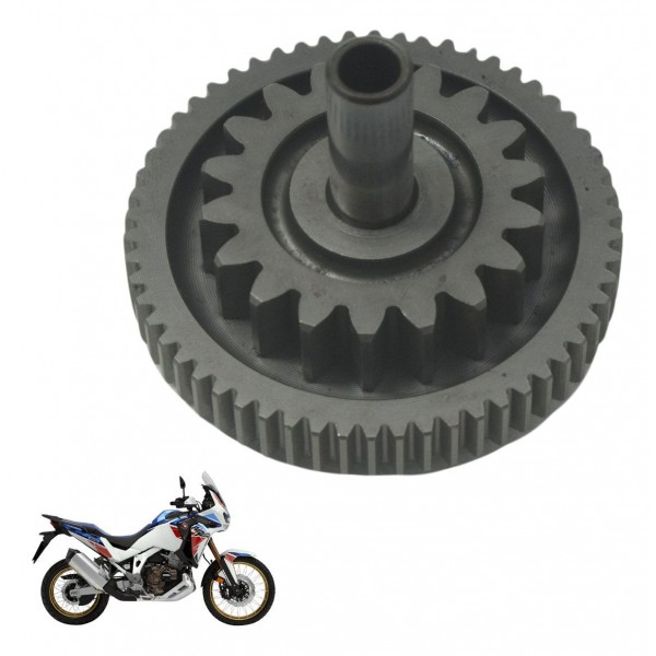 Engrenagem Redução Partida Honda Crf 1100l África Twin 22-24