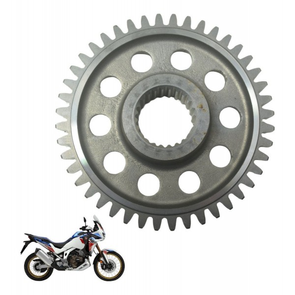 Engrenagem Virabrequim Honda Crf 1100l África Twin 22-24