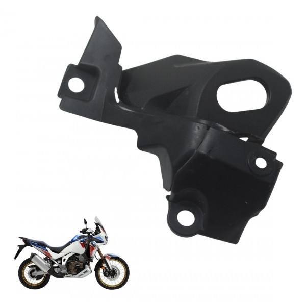 Tampa Pisca Diant Esq Avar Honda Crf 1100l África Twin 22-24