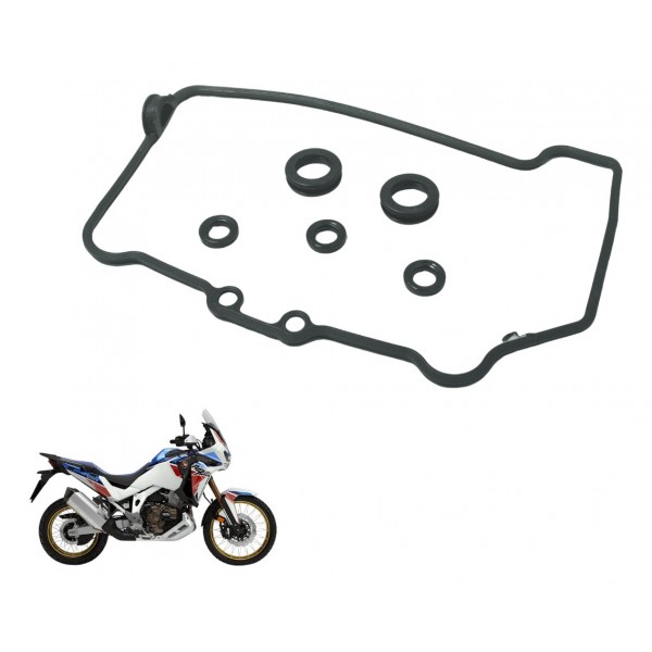 Guarnição Tampa Válvula Honda Crf 1100l África Twin 22-24