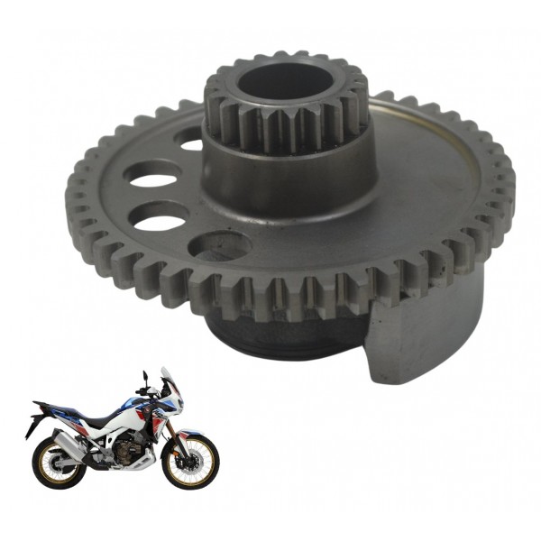 Contrapeso Balanceir Motor Honda Crf 1100l África Twin 22-24
