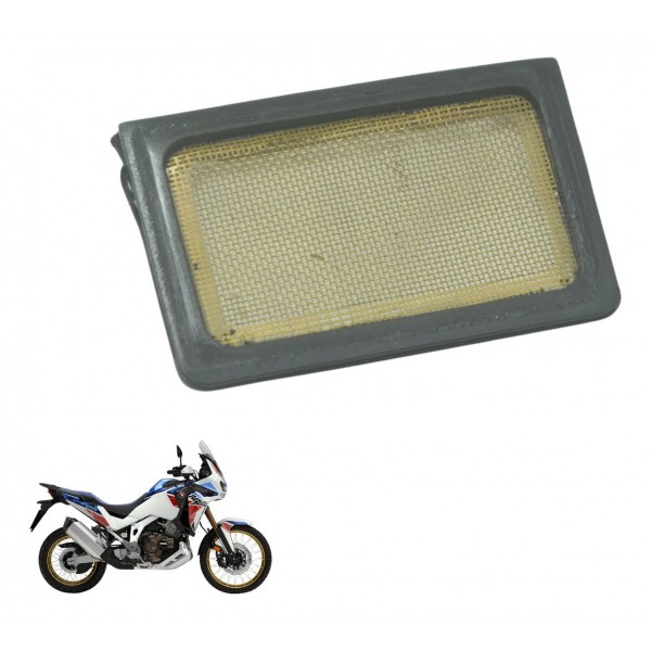 Peneira Filtro Óleo Honda Crf 1100l África Twin 22-24 Orig