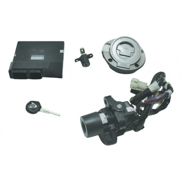 Kit Chave Code Yamaha Xt 1200z Super Tenere 12-15 Original