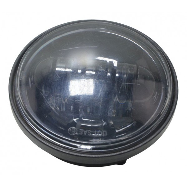 Farol Auxiliar Paralelo Harley Davidson Touring 08-20