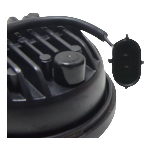 Farol Auxiliar Paralelo Harley Davidson Touring 08-20 Ambos Lados