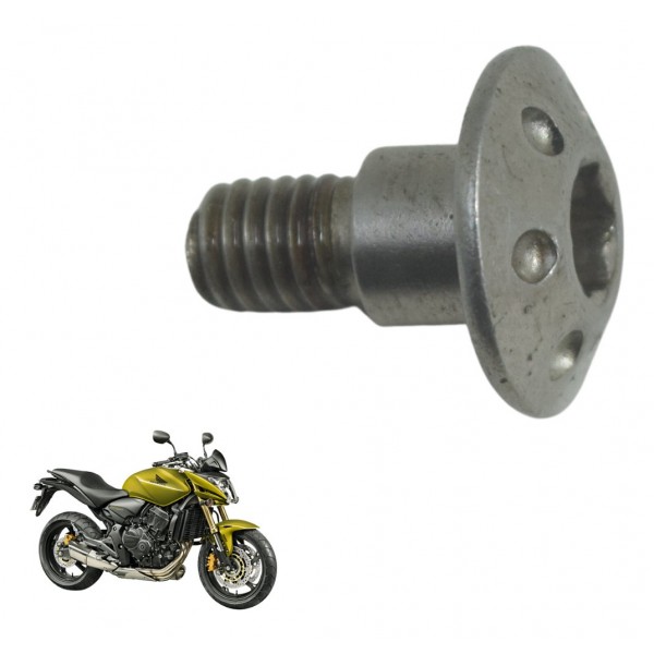 Parafuso Tampa Lateral Honda Cb 600f Hornet 08-11 Original