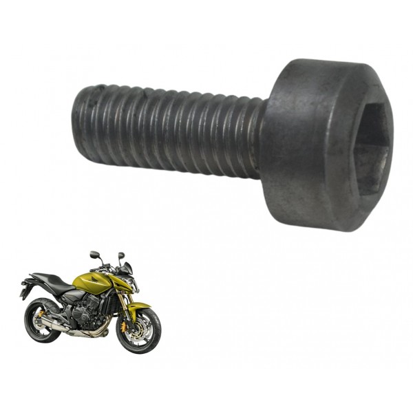 Parafuso Suporte Pedaleira Honda Cb 600f Hornet 12-14 Orig