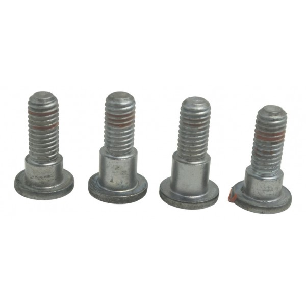 Jogo Parafuso Freio Traseiro Honda Cb 600f Hornet 12-14 Orig