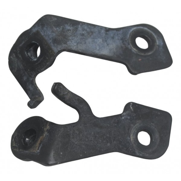 Par Suporte Flexível Freio Diant Honda Cb 600f Hornet 12-14