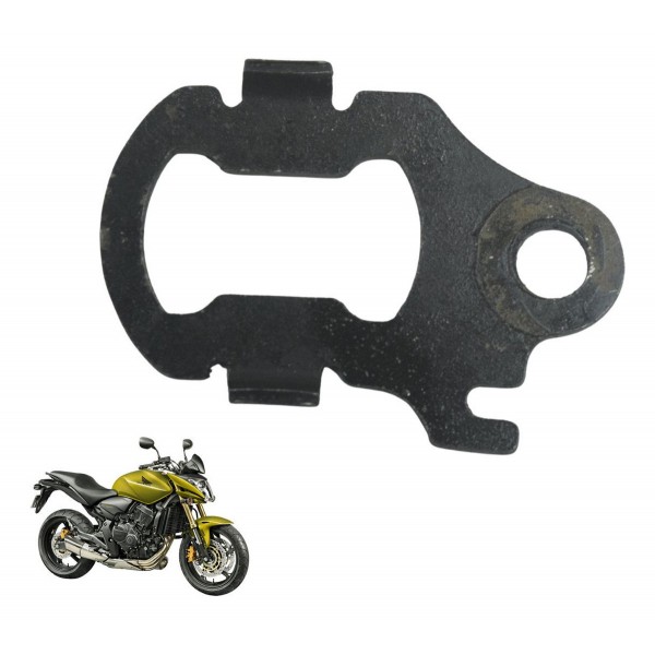 Trava Visor Óleo Motor Honda Cb 600f Hornet 12-14 Original