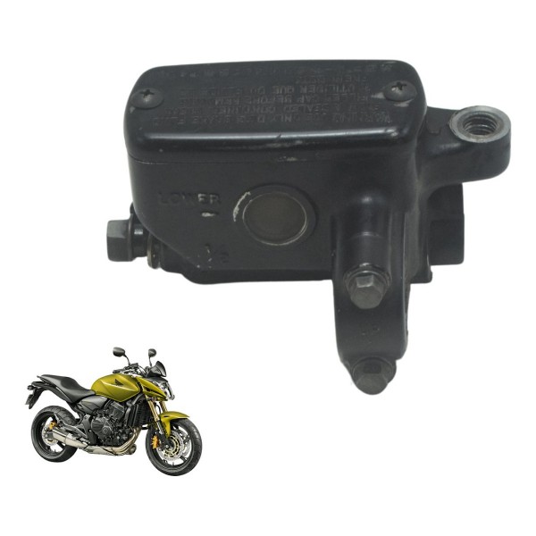 Cilindro Freio Dianteir C/ Avaria Honda Cb 600f Hornet 12-14