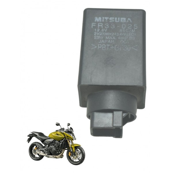 Rele Pisca Honda Cb 600f Hornet 12-14 Original