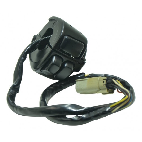 Chave Punho Luz Harley 883 R Sportster 08-09 Original