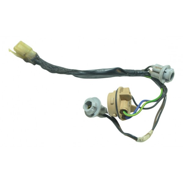 Chicote Pisca Dianteiro C/ Avaria Yamaha Neo 125 17-22 Orig