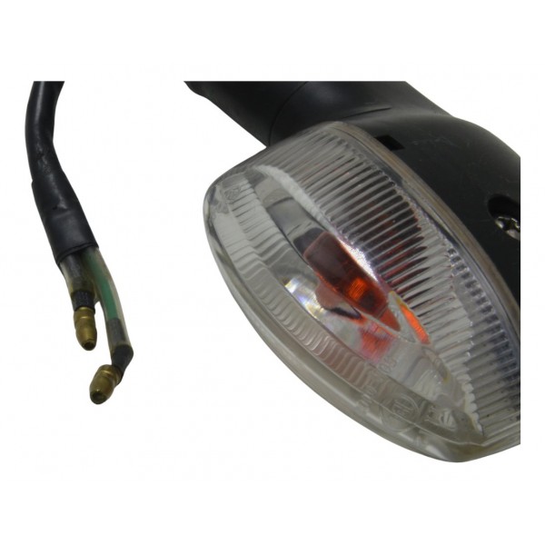 Pisca Dianteiro Direito Yamaha Ys 250 Fazer 10-17 Orig Direito Preto
