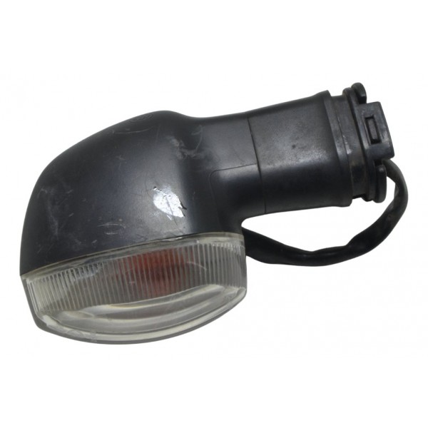 Pisca Dianteiro Direito Yamaha Ys 250 Fazer 10-17 Orig Direito Preto