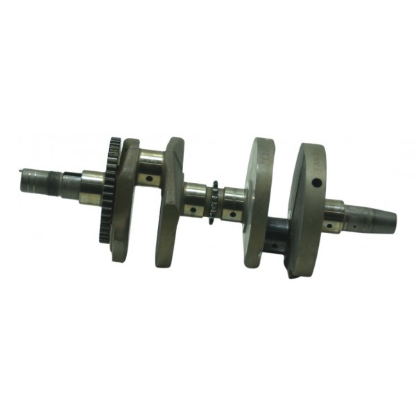 Virabrequim P/ Retifica Suzuki Gs 500 97-09 Original