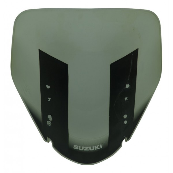 Parabrisa Bolha C/ Avaria Suzuki Dl 650 V Strom 09-13 Orig
