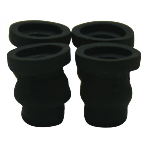 Jogo Bucha Bolha Bmw F 800 Gs 13-16 Original