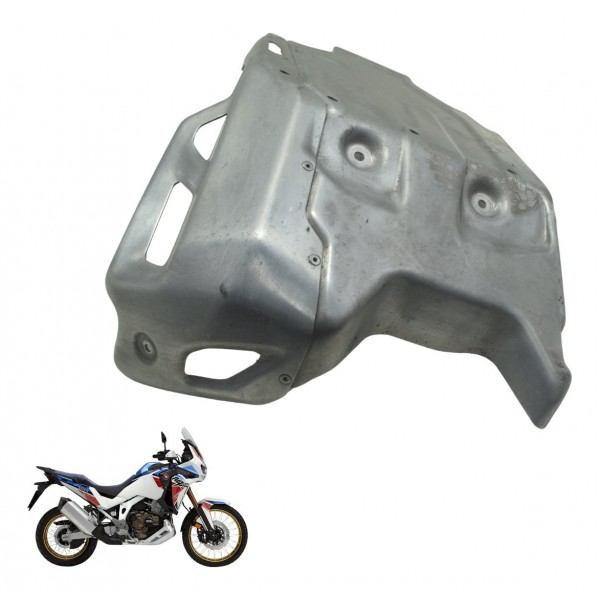 Protetor Cárter Honda Crf 1100l África Twin 22-24 Original