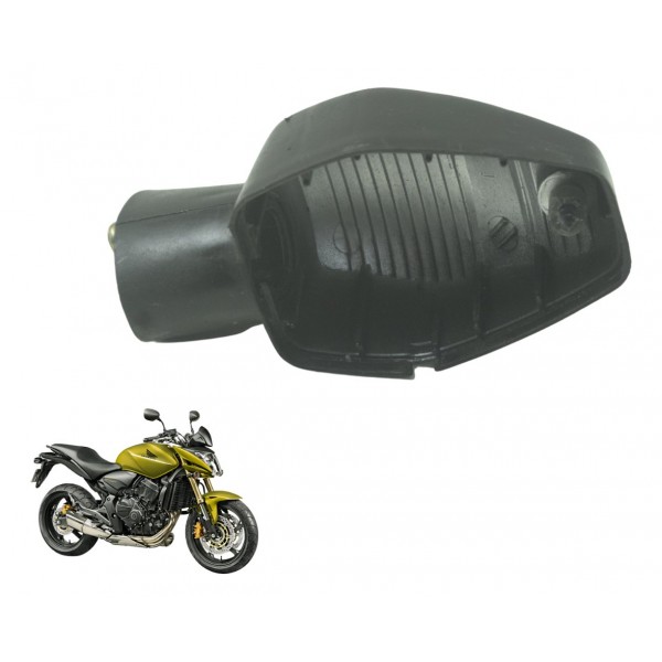 Carcaça Pisca Traseiro Esq Honda Cb 600f Hornet 12-14 Orig