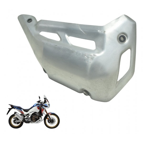 Protetor Escape C/ Detalh Honda Crf 1100l África Twin 22-24