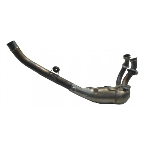 Coletor Curva Escape Honda Crf 1100l África Twin 22-24 Orig