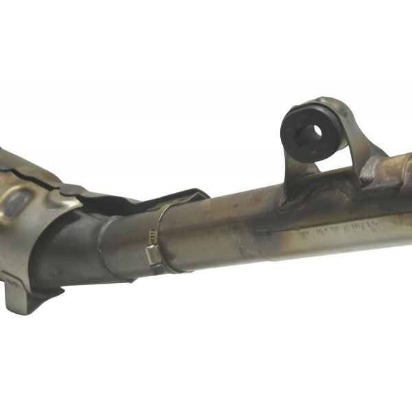 Coletor Curva Escape Honda Crf 1100l África Twin 22-24 Orig