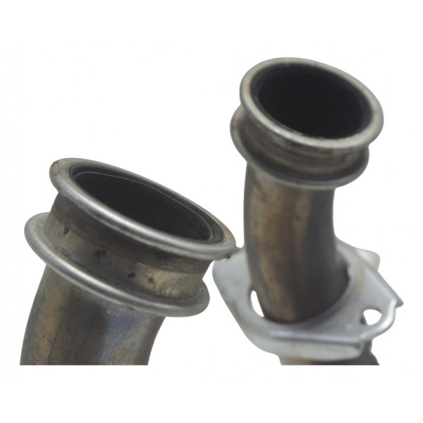 Coletor Curva Escape Honda Crf 1100l África Twin 22-24 Orig