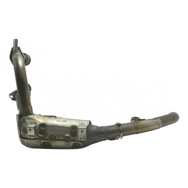 Coletor Curva Escape Honda Crf 1100l África Twin 22-24 Orig