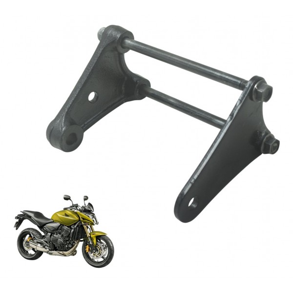 Par Suporte Motor Honda Cb 600f Hornet 12-14 Original