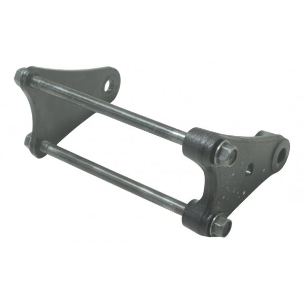 Par Suporte Motor Honda Cb 600f Hornet 12-14 Original