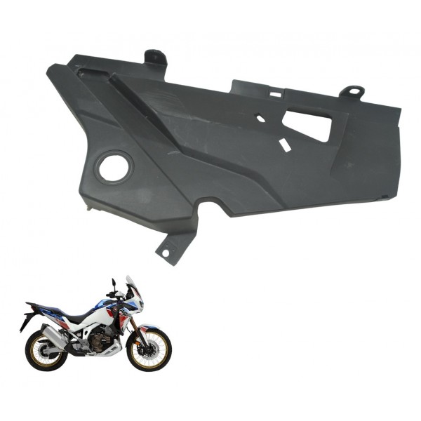 Carenagem Lateral Esquerda Honda Crf 1100l África Twin 22-24