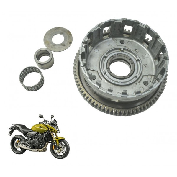 Campana Embreagem Honda Cb 600f Hornet 12-14 Original